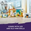 Lego Friends Leonun Odası 41754