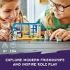 LEGO Friends Liannin Odası 41739