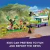 LEGO Friends Newsroom Van Yapım Oyuncağı 41749 Multicolor