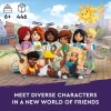 LEGO Friends Newsroom Van Yapım Oyuncağı 41749 Multicolor