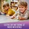 LEGO Friends Olivianın Elektrikli Araba Oyuncağı 41443