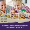 LEGO Friends Organik Market Oyun Seti 41729