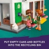 LEGO Friends Organik Market Oyun Seti 41729