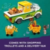 LEGO Friends Organik Market Oyun Seti 41729