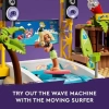 LEGO Friends Sahil Eğlence Parkı Yapı Oyuncağı 41737 Standard Packaging
