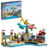 LEGO Friends Sahil Eğlence Parkı Yapı Oyuncağı 41737 Standard Packaging