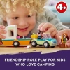 LEGO Friends Tatil Kamp Gezisi 41726