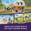 LEGO Friends Tatil Kamp Gezisi 41726