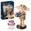 LEGO Harry Potter Ev Cini Dobby Yapım Oyuncak Seti