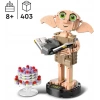 LEGO Harry Potter Ev Cini Dobby Yapım Oyuncak Seti