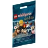 LEGO Harry Potter Hermione ile Ekstra Siyah Pelerin Figür