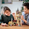 LEGO Harry Potter Hogwarts Astronomi Kulesi 75969 Yapı Oyuncak Seti Standart Paketleme