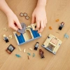 LEGO Harry Potter Hogwarts İhtiyaçlar Odası Oyuncak Set Multicolor