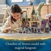 LEGO Harry Potter Hogwarts Oyuncak Setleri Standart Paketleme