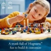LEGO Harry Potter Hogwarts Büyülü Sandık Oyuncak Seti