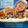 LEGO Harry Potter Hogwarts Büyülü Sandık Oyuncak Seti Multicolor