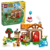 LEGO Hayvan Geçişi Isabellein Ev Ziyareti 77049 Multicolor
