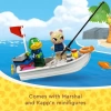 LEGO Hayvan Geçişi Kappn Adası Tekne Turu 77048 Multicolor
