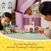 LEGO Hayvan Geçişi Nookun Cranny ve Rosienin Evi 77050 Multicolor