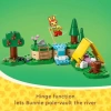 LEGO Hayvan Geçişi Tavşanının Açık Hava Etkinlikleri 77047
