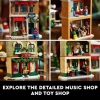 LEGO Holiday Ana Cadde Yapı Seti 10308