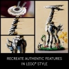 LEGO Horizon Yasak Batı: Tallneck 76989 Yapı Seti Multicolor