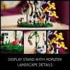 LEGO Horizon Yasak Batı: Tallneck 76989 Yapı Seti Multicolor
