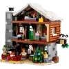 LEGO Icons Alp Köşkü Model Yapı Seti 10325 Multicolor