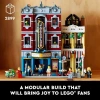 LEGO Icons Caz Kulübü Yapı Seti 10312