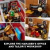 LEGO Icons Caz Kulübü Yapı Seti 10312 Standart Paketleme