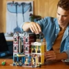 LEGO Icons Caz Kulübü Yapı Seti 10312 Standart Paketleme