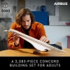 LEGO Icons Concorde Model Uçak Multicolor