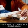 LEGO Icons Concorde Model Uçak Multicolor