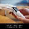 LEGO Icons Concorde Model Uçak Multicolor
