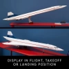 LEGO Icons Concorde Model Uçak Multicolor