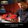 LEGO Icons Corvette Klasik Araba Model Yapı Seti 10321 Multicolor