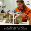 LEGO Icons Doğa Tarihi Müzesi Binası 10326