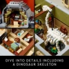 LEGO Icons Doğa Tarihi Müzesi Binası 10326