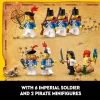 LEGO Icons Eldorado Kalesi Yapım Seti 10320 Multicolor