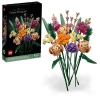 LEGO Icons Flower Bouquet (756 Pieces) Çok Renkli