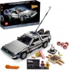 LEGO Icons Geleceğe Dönüş Zaman Makinesi - 10300