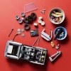 LEGO Icons Geleceğe Dönüş Zaman Makinesi - 10300