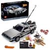 LEGO Icons Geleceğe Dönüş Zaman Makinesi - 10300