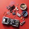 LEGO Icons Geleceğe Dönüş Zaman Makinesi - 10300