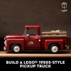 LEGO Icons Kamyonet Yapı Seti 10290 Frustration-Free