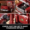 LEGO Icons Kamyonet Yapı Seti 10290 Frustration-Free