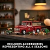 LEGO Icons Kamyonet Yapı Seti 10290 Frustration-Free