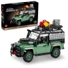 LEGO Icons Land Rover Classic Defender 90 Model Araba Yapım Seti 10317  Green/Black