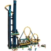 LEGO Icons Loop Coaster Seti 10303 Multicolor