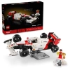 LEGO Icons McLaren MP4/4 ve Ayrton Senna Minifigürü 10330 Multicolor